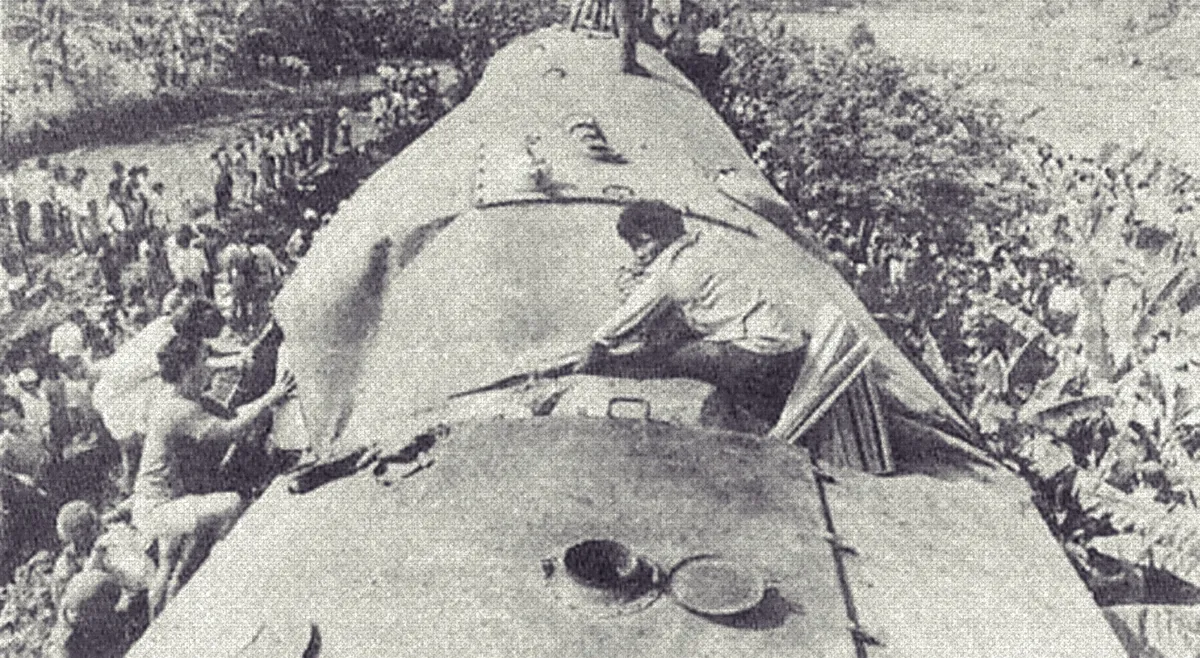 Tragedi Bintaro 1987.