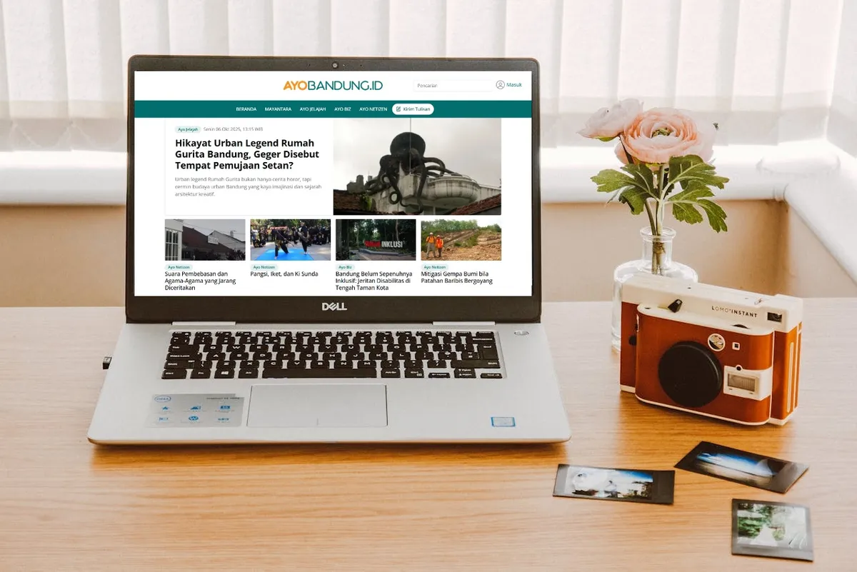 AYO NETIZEN merupakan kanal yang menampung tulisan para pembaca Ayobandung.id. (Sumber: Lisa from Pexels)