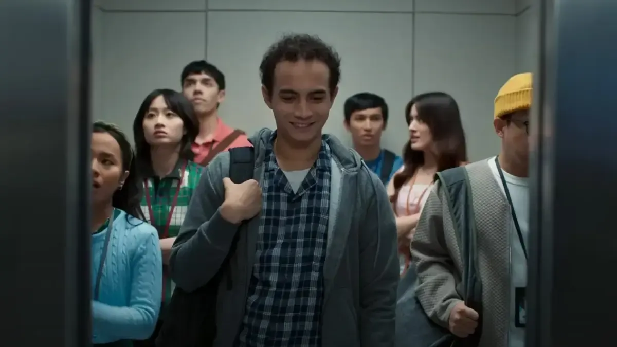 Salah satu adegan film Tinggal Meninggal. (Sumber: YouTube Imajinari)