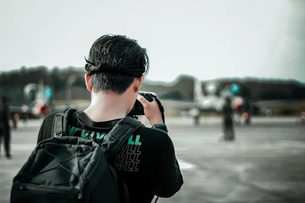 Ilustrasi jurnalis. (Sumber: Pexels/Nur Andi Ravsanjani Gusma)