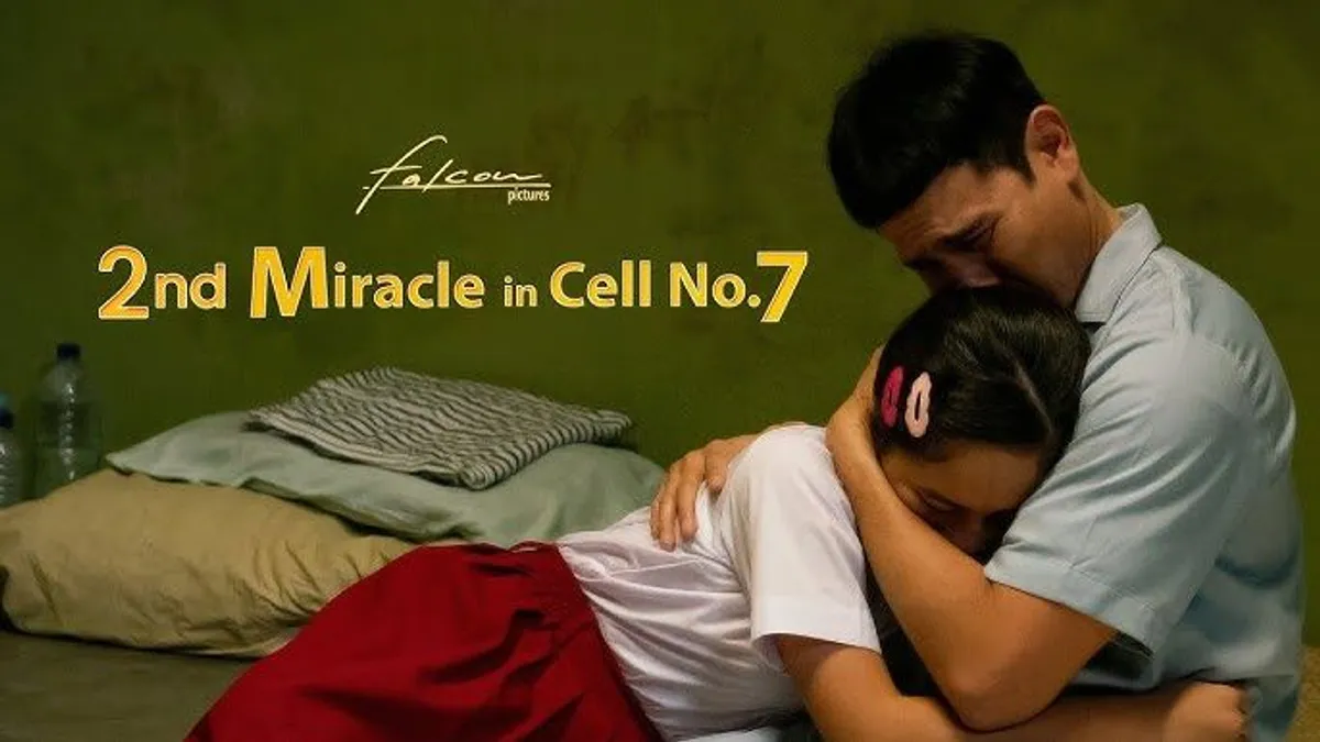 Film Miracle in Cell No 7 (Sumber: Falcon pictures)