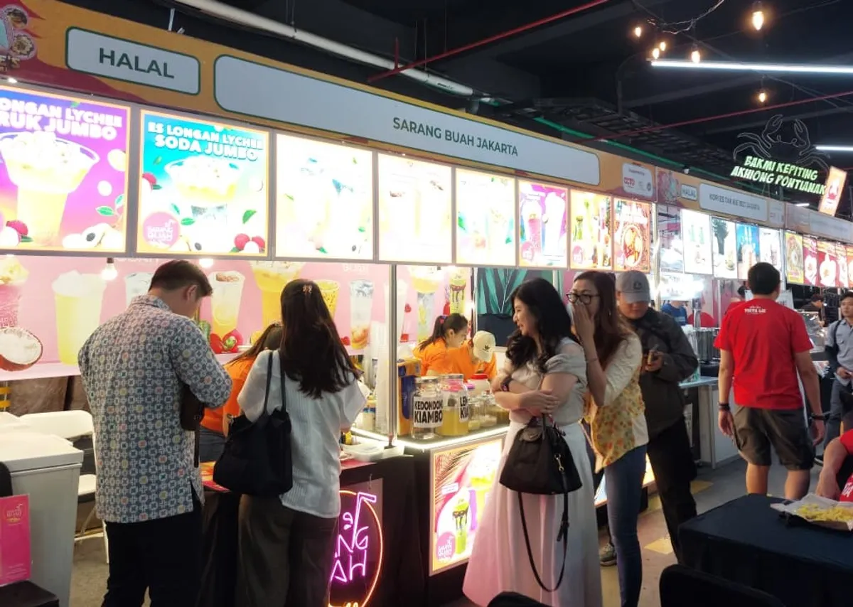 Bandung, dengan populasi lebih dari 2,5 juta jiwa dan tingkat kunjungan wisata yang tinggi, menjadi lahan subur bagi pertumbuhan bisnis kuliner berbasis mie. (Sumber: Ayobandung.id | Foto: Eneng Reni Nuraisyah Jamil)