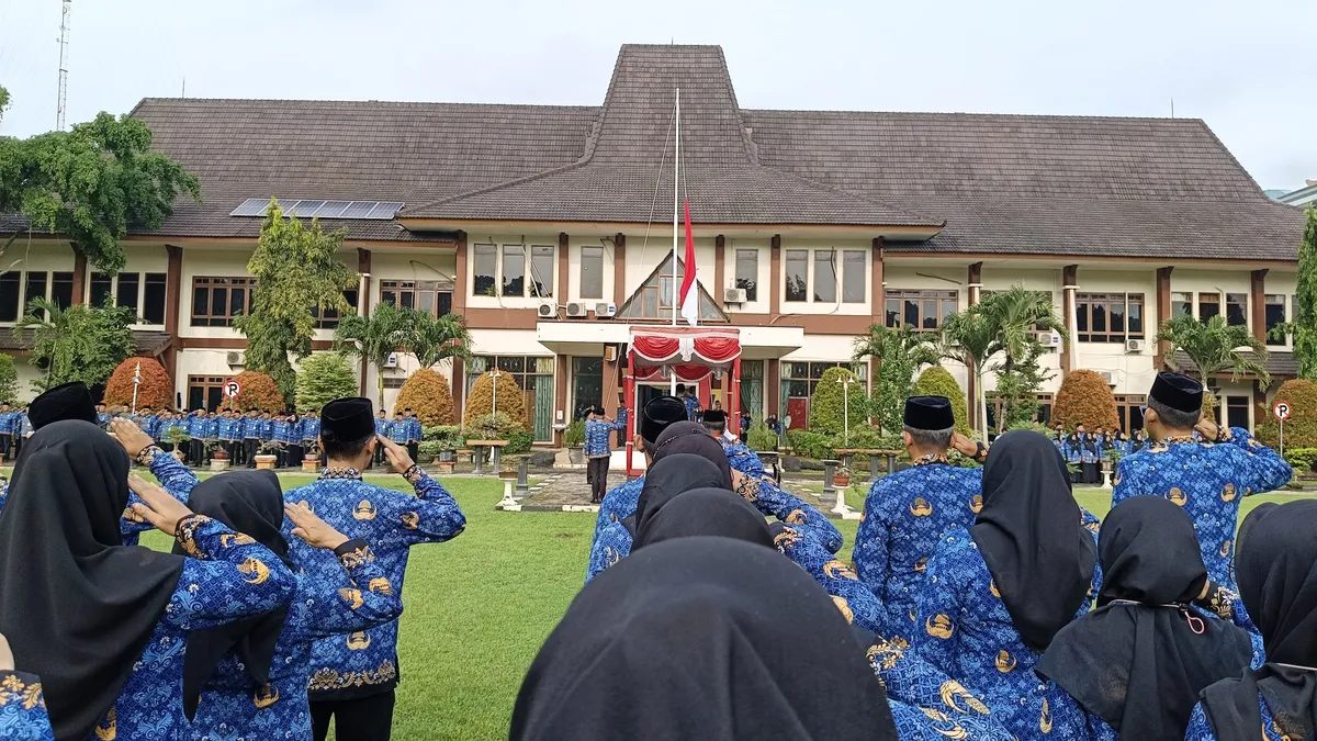 Aparatur Sipil Negara (ASN). (Sumber: dinkominfo.demakkab.go.id)