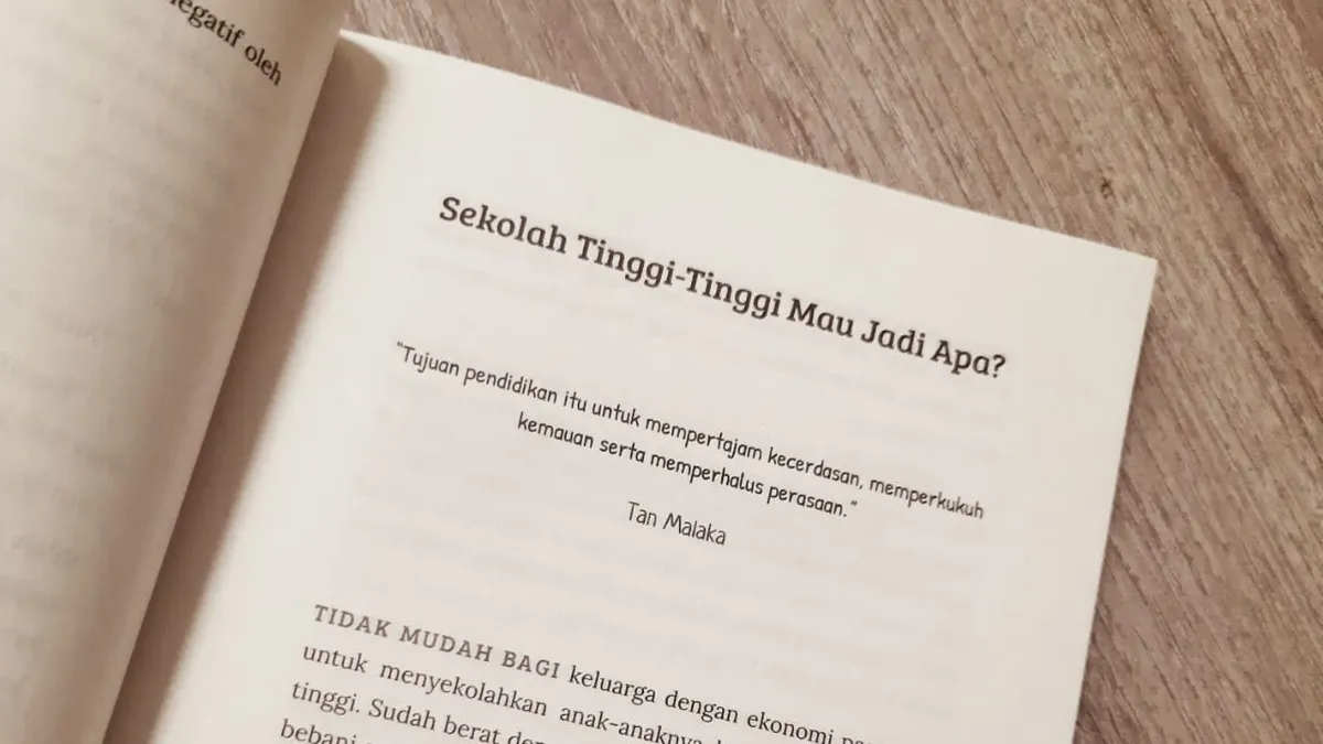 Salah Satu Topik dalam Bab I