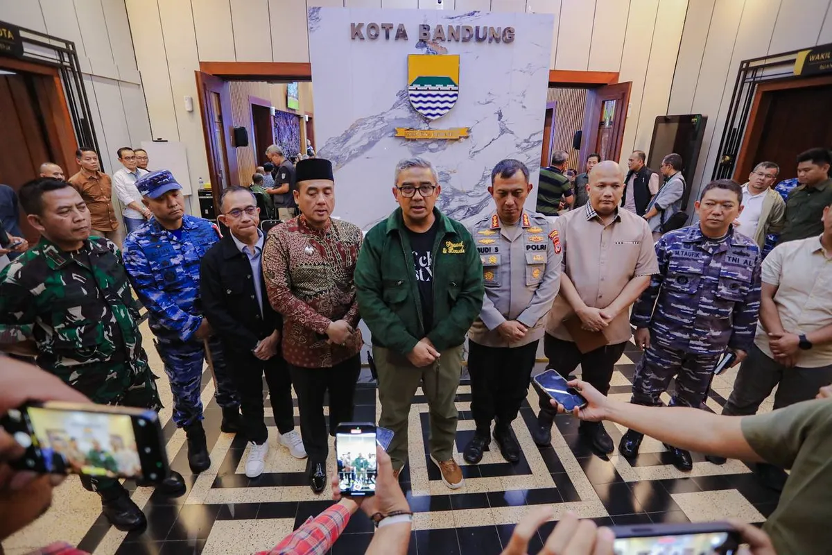Wali Kota Bandung, Muhammad Farhan,