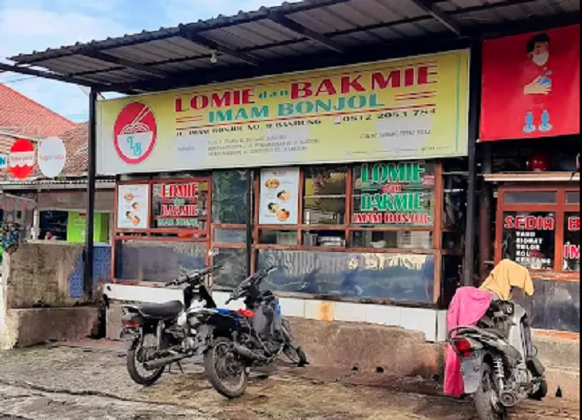 Foto Kedai Lomie Imam Bonjol (Foto: GMAPS)