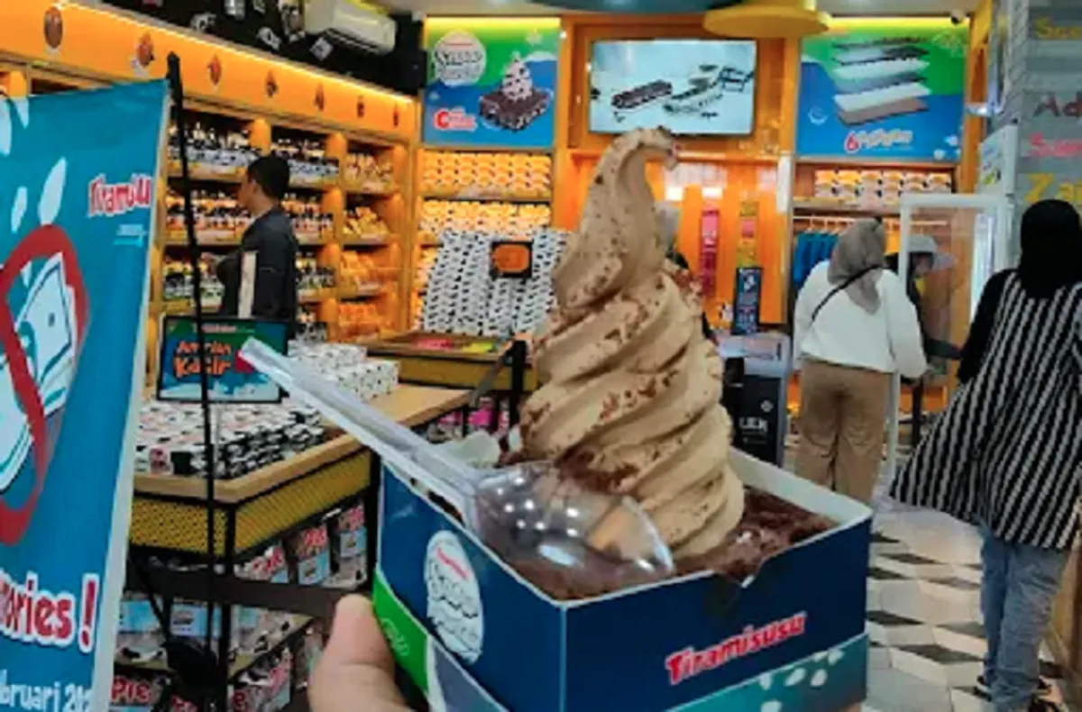 Ilustrasi Foto Produk Chocomory. (Foto: GMAPS)