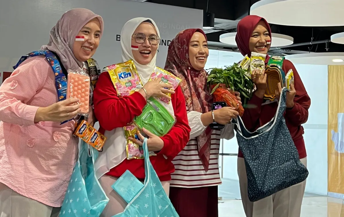 Puluhan fotografer perempuan yang tergabung dalam Kompakers Bandung menjadikan fotografi sebagai ruang tumbuh, berkarya, dan berbagi cerita. (Sumber: dok. Kompakers Bandung)