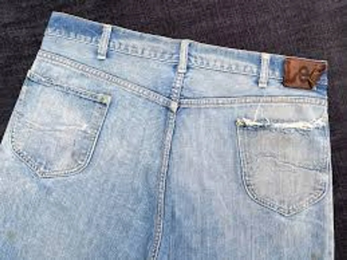 Produk jeans Lee. (Foto: Lee)