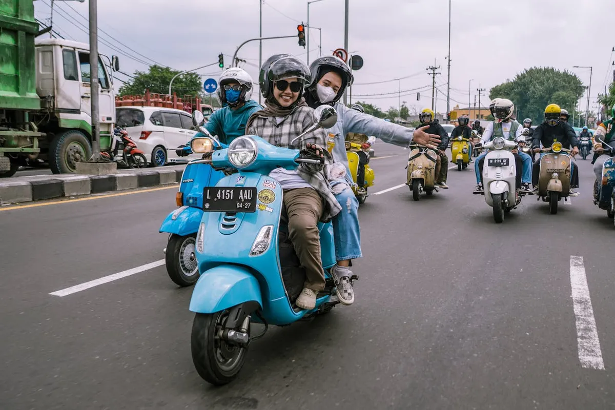 Daya tarik Bandung sebagai kota pendidikan sekaligus ekosistem pendidikan, terletak pada reputasi perguruan tinggi ternama seperti: ITB, Unpad, UPI, Telkom University, Universitas Pasundan, Maranatha hingga puluhan kampus lainnya. (Sumber: Pexels/setengah lima sore)