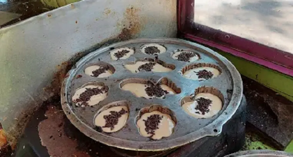 Ilustrasi Foto Kue Cubit. (Foto: GMAPS)