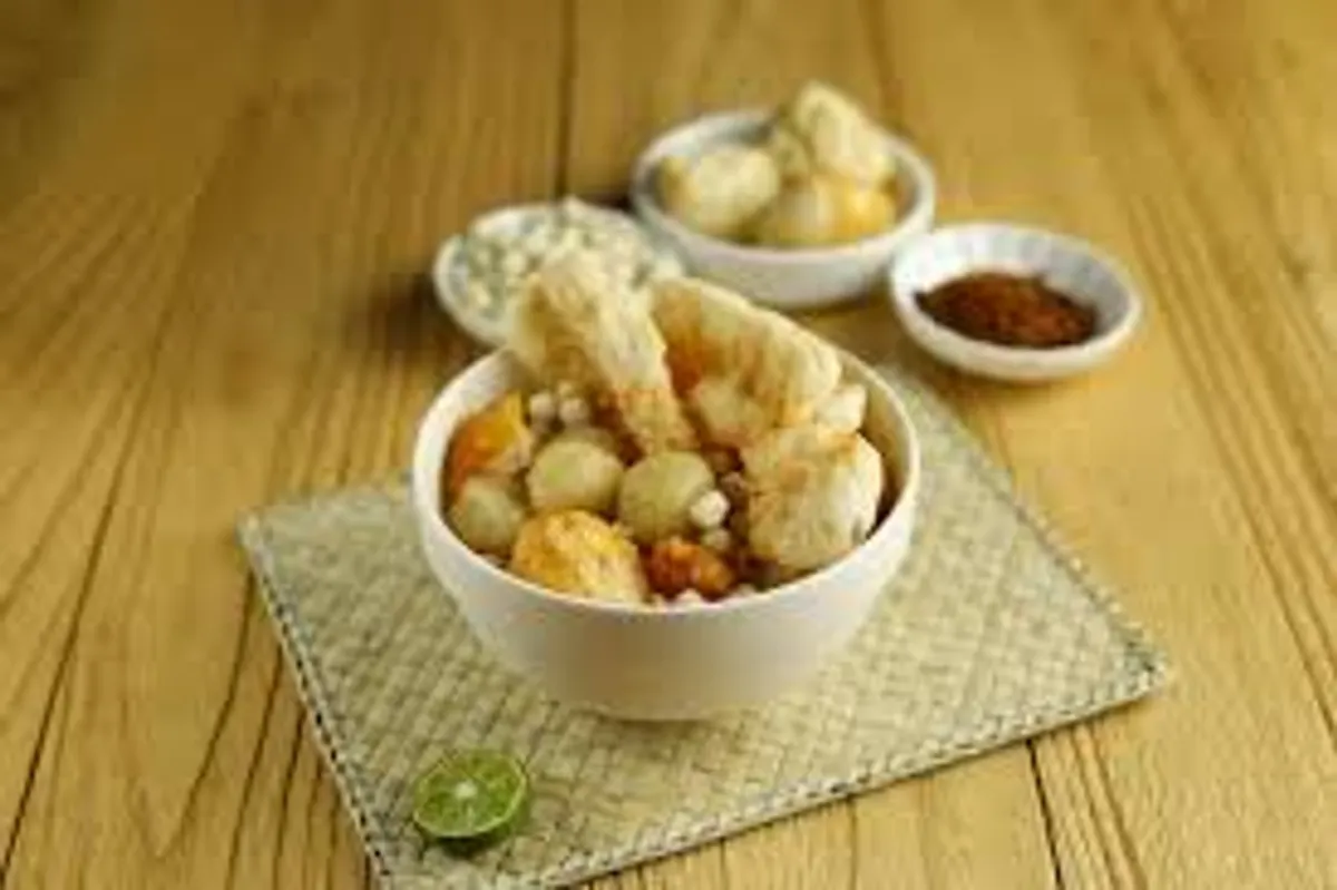 Ilustrasi foto Baso Aci. (Foto: Freepik)