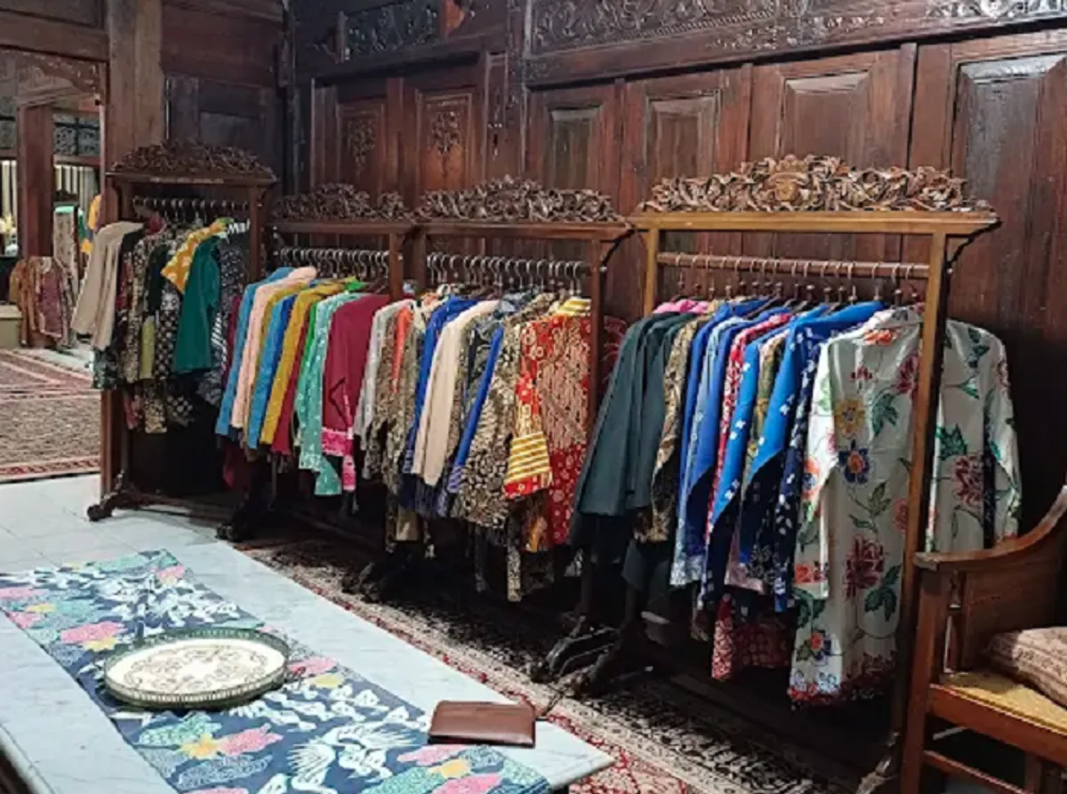 Rumah Batik Lembang. (Foto: GMAPS)