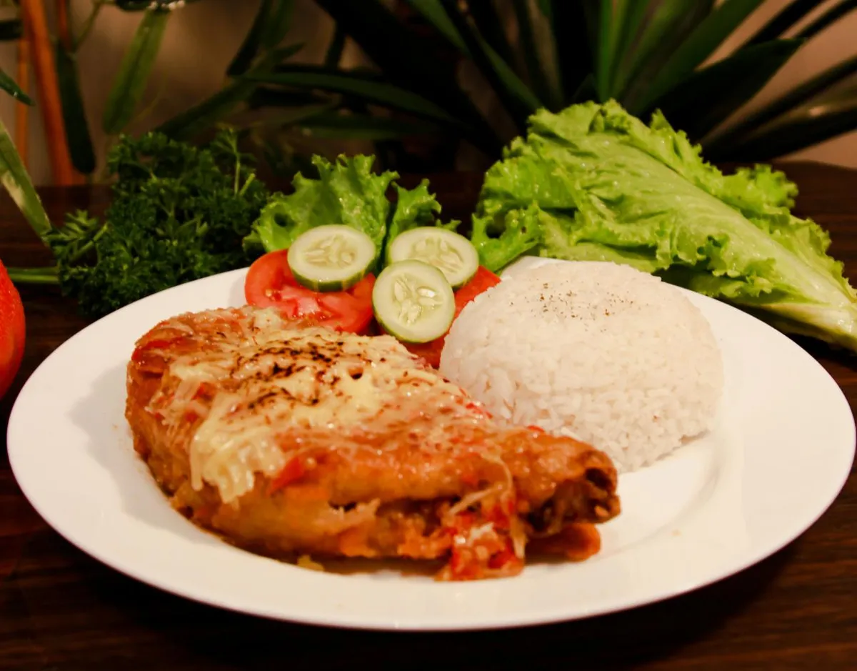 Salah satu menu di Non Kitchen & Coffee. (Sumber: dok. Non Kitchen & Coffee)