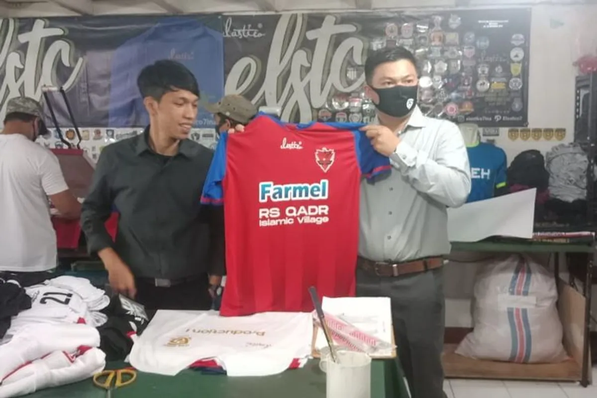 Elastico 7 (Foto: Dok. Ayobandung.com)