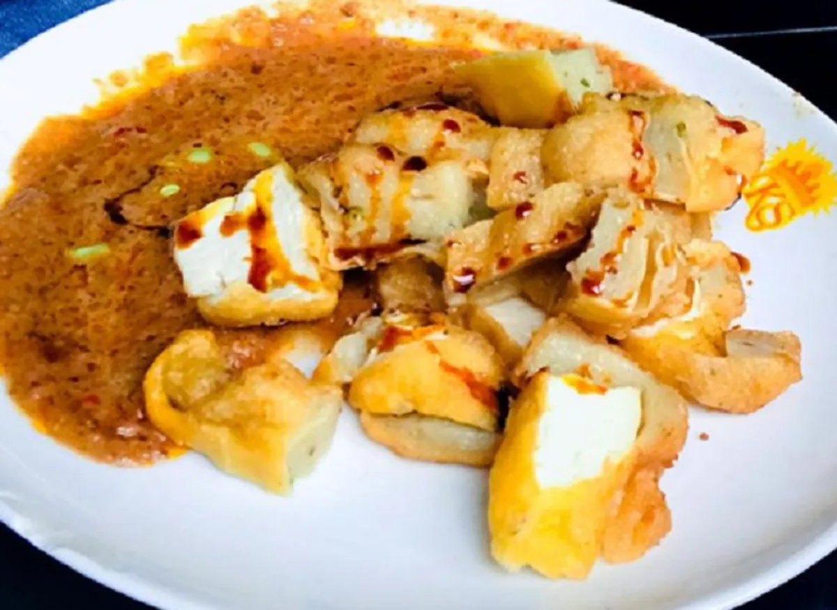 Batagor. (Sumber: Instagram/@batagorkingsley.id)