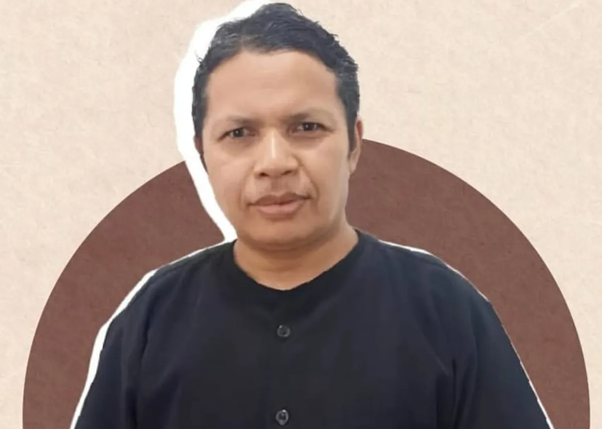 Ayi R. Sacadipura saat ini bisa disebut solorun jadi Ilustrator yang konsisten di jalur bertema karakter budaya Sunda. (Sumber: Istimewa | Foto: Istimewa)