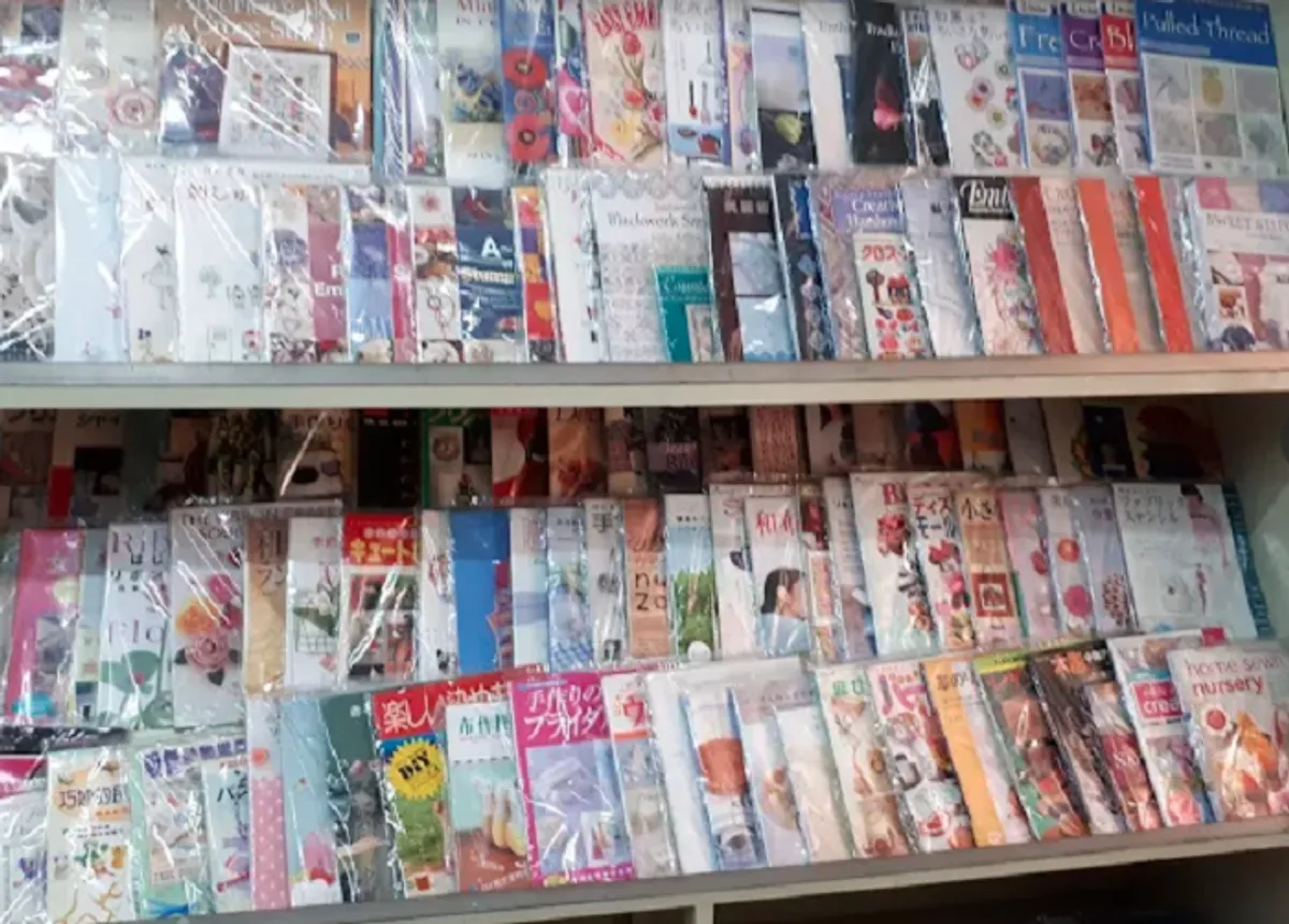 Toko Buku Redjo (Foto: GMAPS)