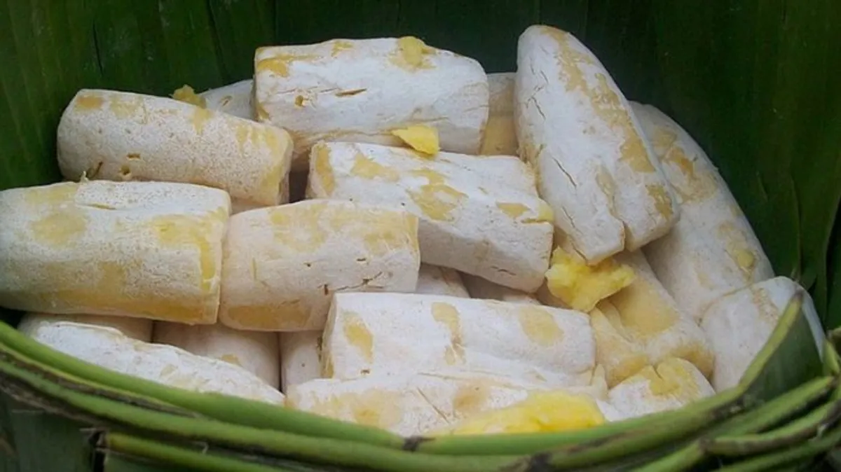 Peuyeum. (Sumber: kebudayaan.kemdikbud.go.id)