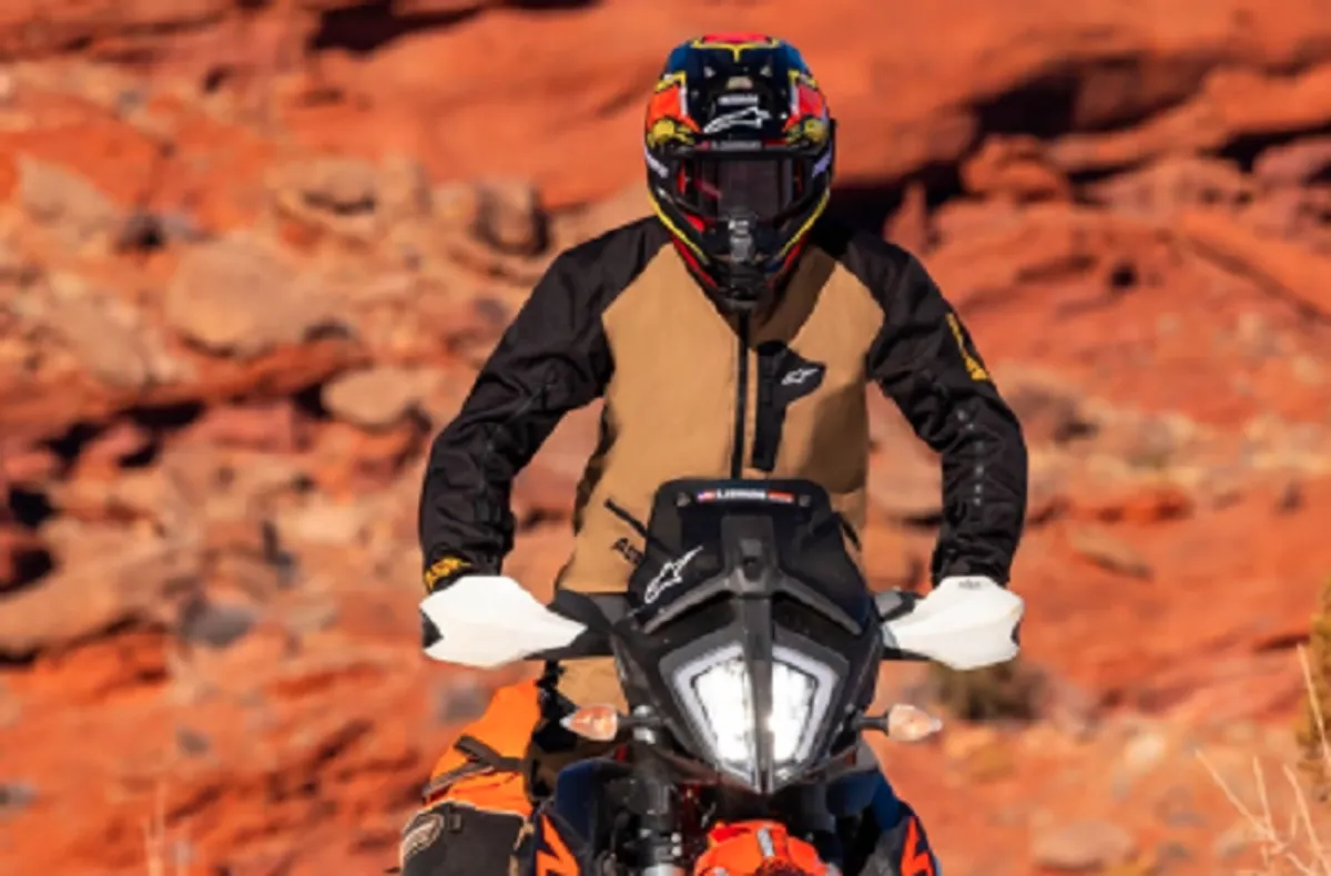 Jaket Riding Alpinestrar (Foto: Alpinestrar)
