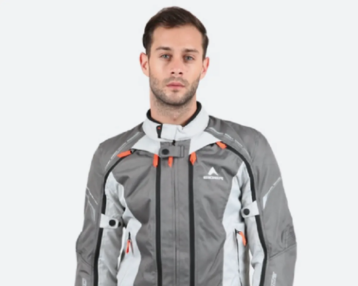 Jaket Riding Eiger (Foto: Eiger)