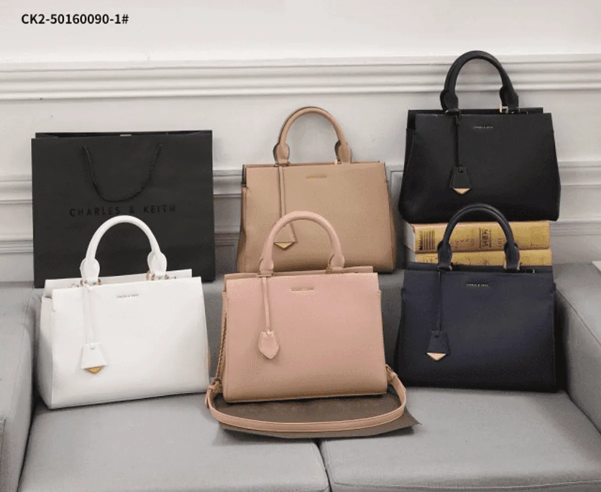 Ilustrasi Tas Wanita Charles & Keith (Foto: Charles & Keith)