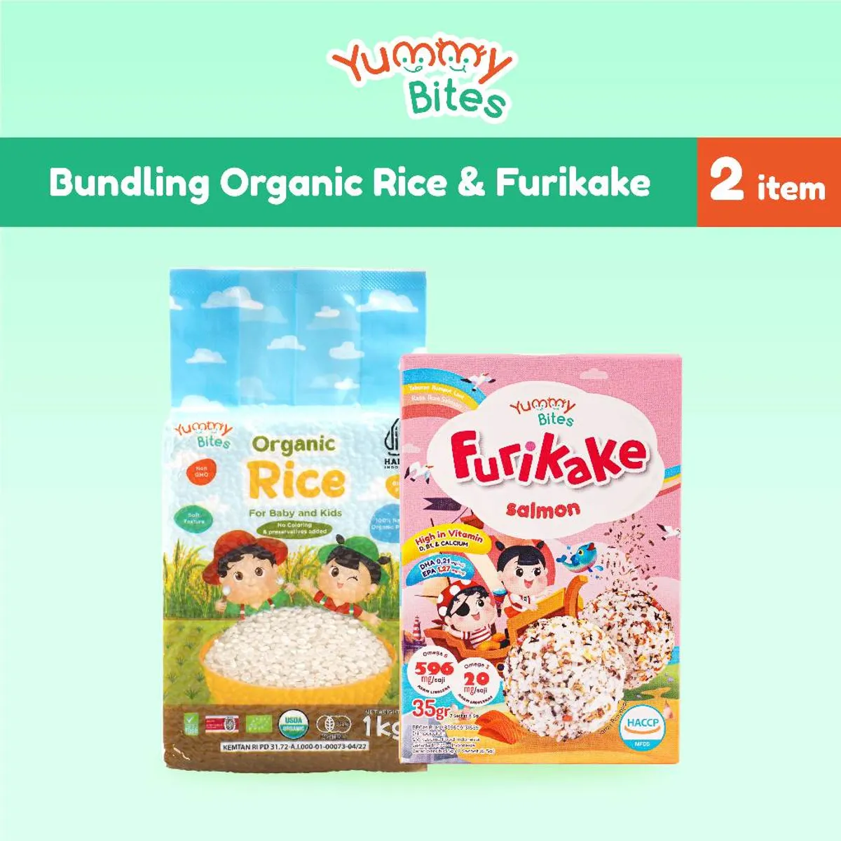 Ilustrasi Camilan Balita. (Foto: Yummmy Bites)