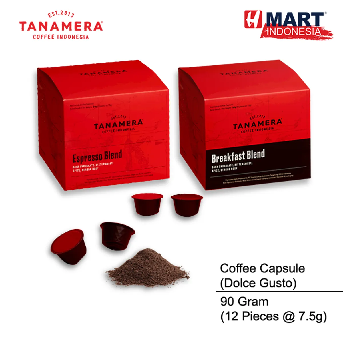 Kopi Tanamera (Foto: ist)