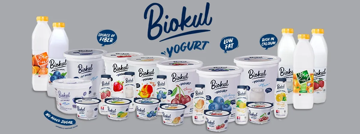 Biokul Yogurt (Foto: Biokul)