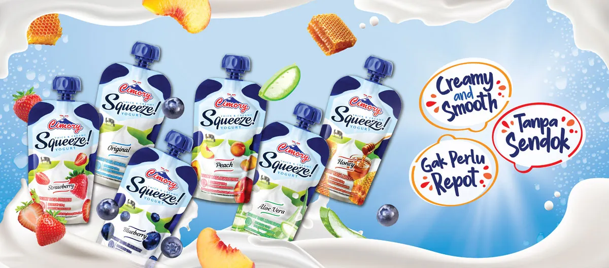 Cimory Yogurt (Foto: Cimory)