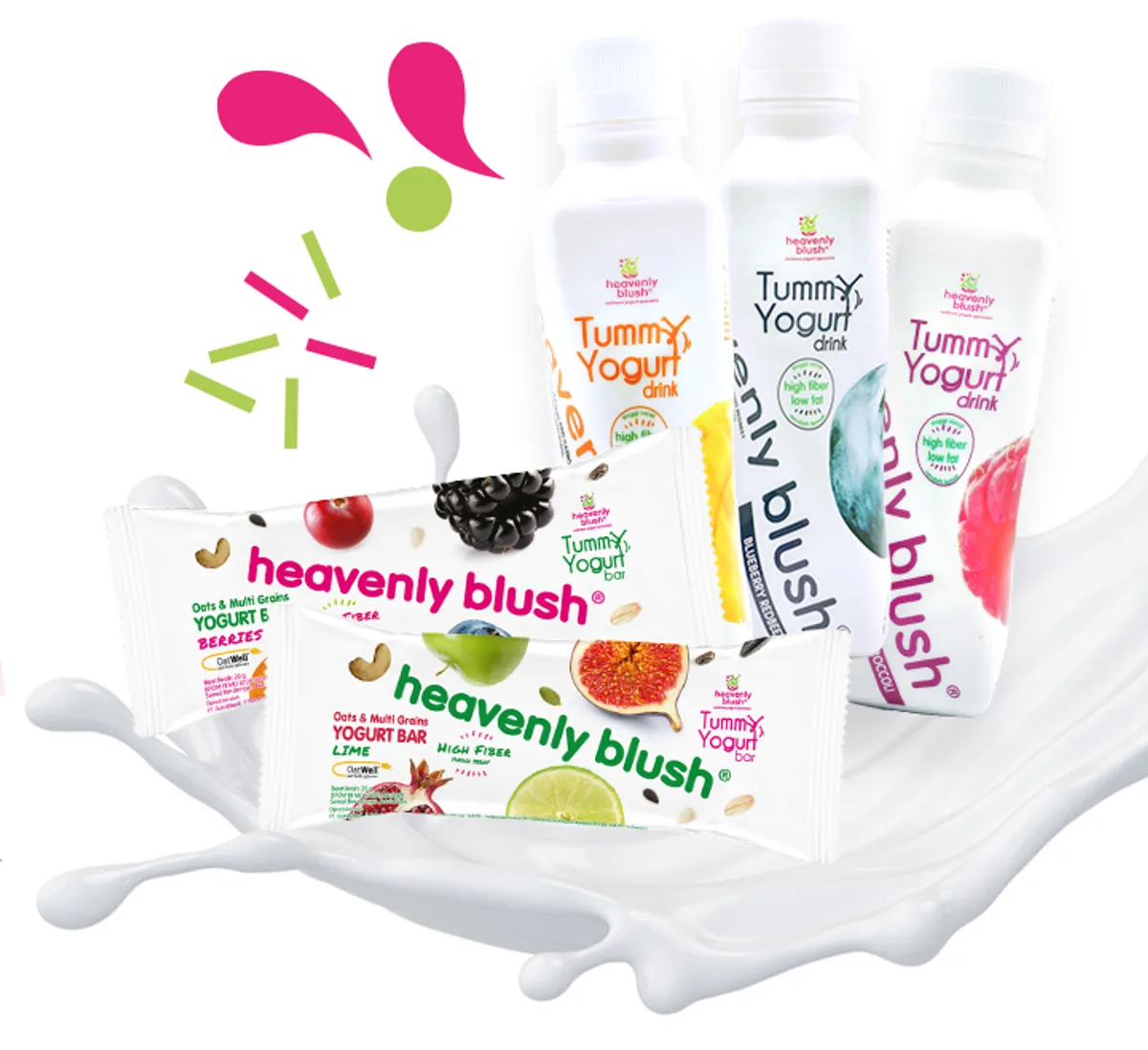 Heavenly Blush Yogurt (Foto: Heavenly Blush)