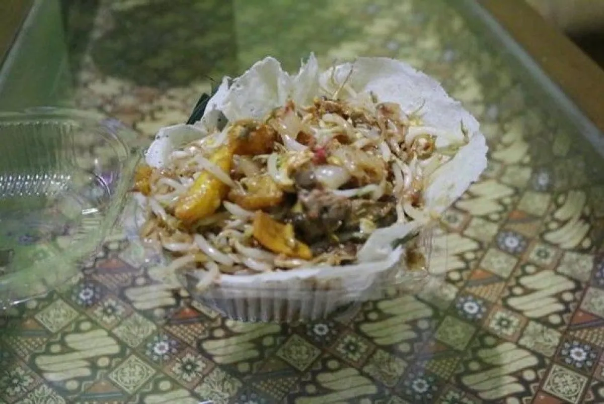 Ilustrasi Foto Lumpia Basah. (Foto: Dok. Ayobandung.com)