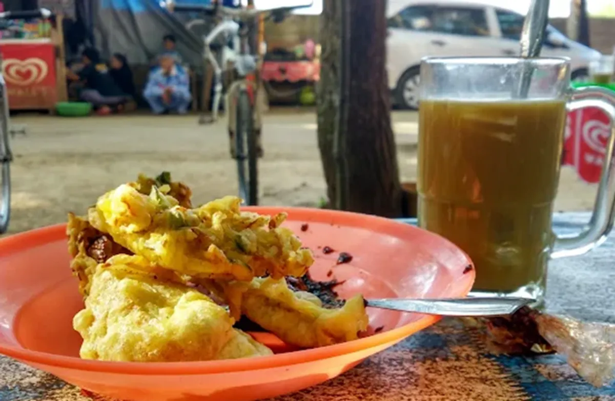 Ilustrasi Bandrek di Warung Bandrek. (Foto: GMAPS)