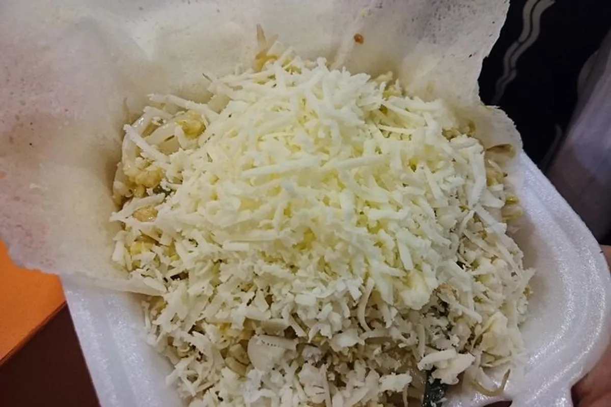 Ilustrasi Foto Lumpia Basah. (Foto: Dok. Ayobandung.com)