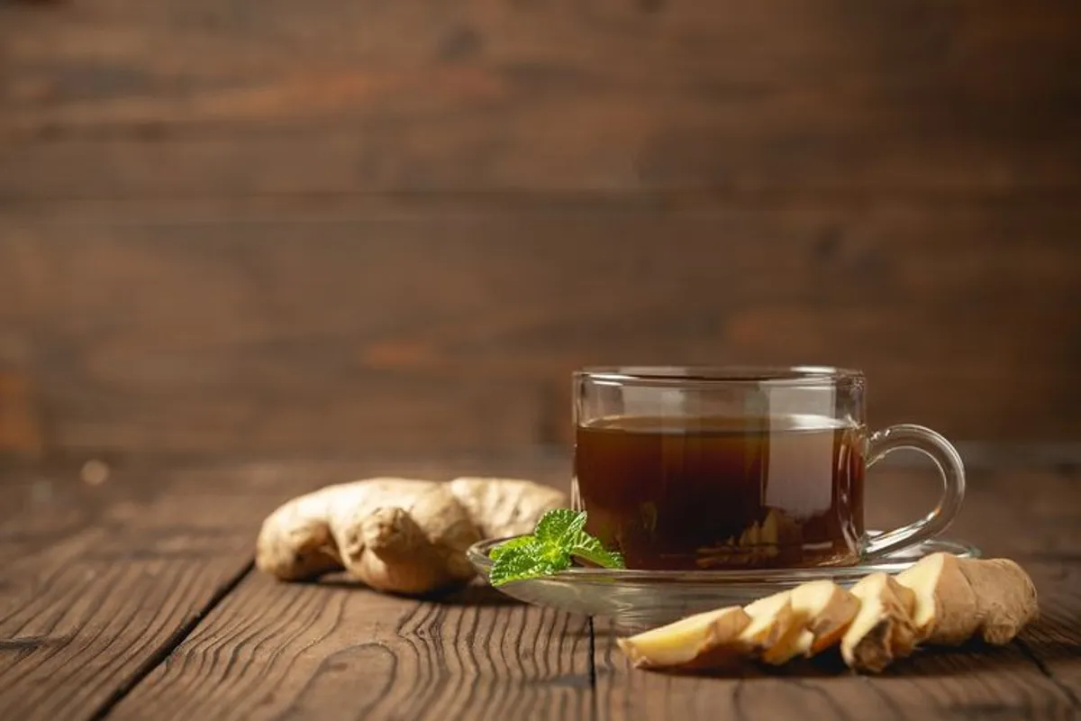 Ilustrasi Foto Minuman Bandrek. (Foto: Pixabay)