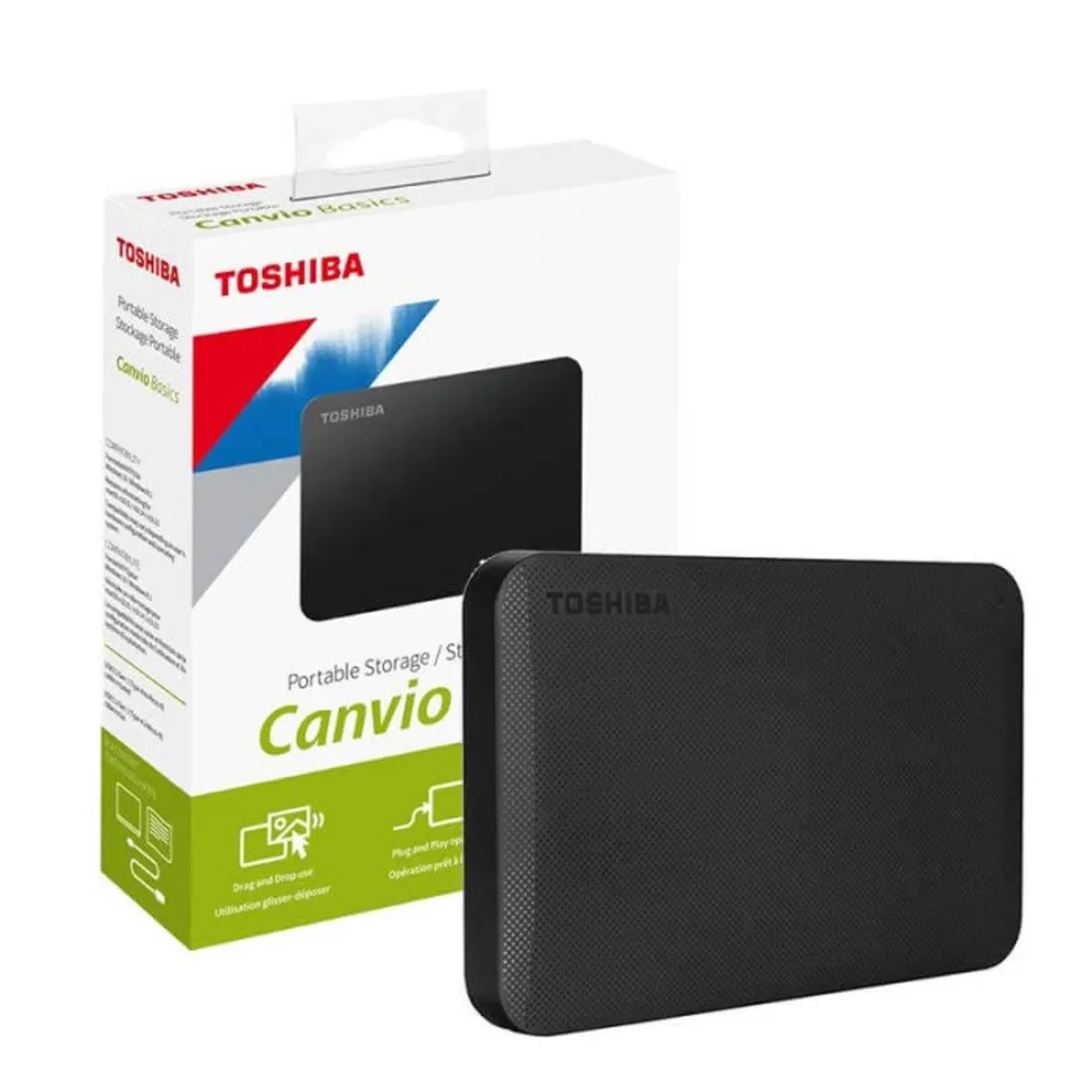 Ilustrasi Hard Disk Toshiba. (Foto: Thosiba)