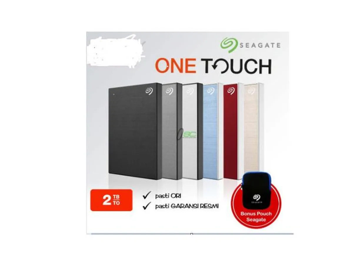 Ilustrasi Foto Hard Disk. (Foto: Seagate)