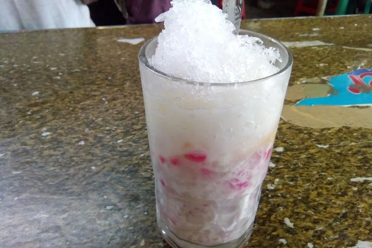 Es Goyobod Kliningan. (Foto: Dok. Ayobandung.com)