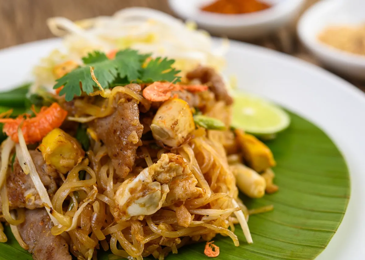 Ilustrasi Bakmi (Foto: Dok. Ayobandung.com)