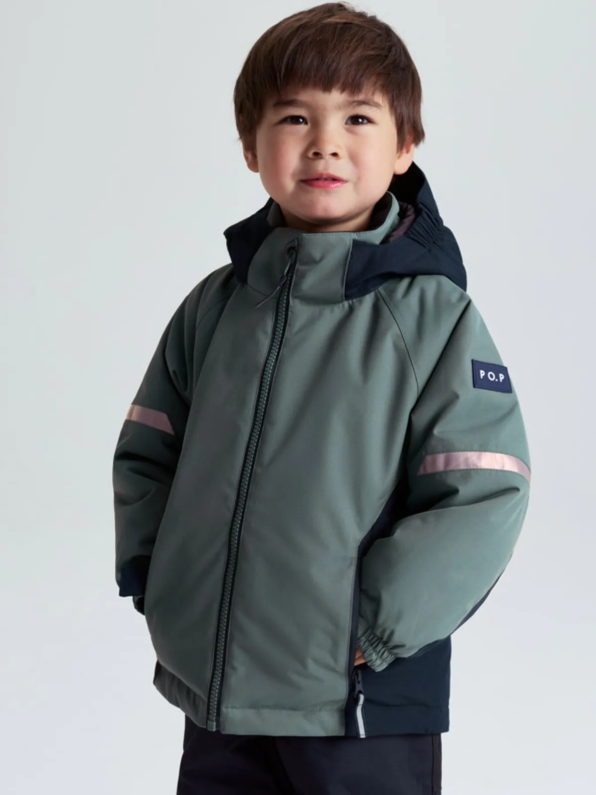 Jaket PopKids (Foto: PopKids)