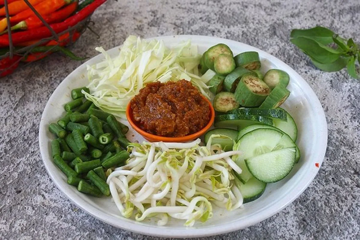 Ilustrasi Foto Karedok (Foto: Dok. Ayobandung.com)