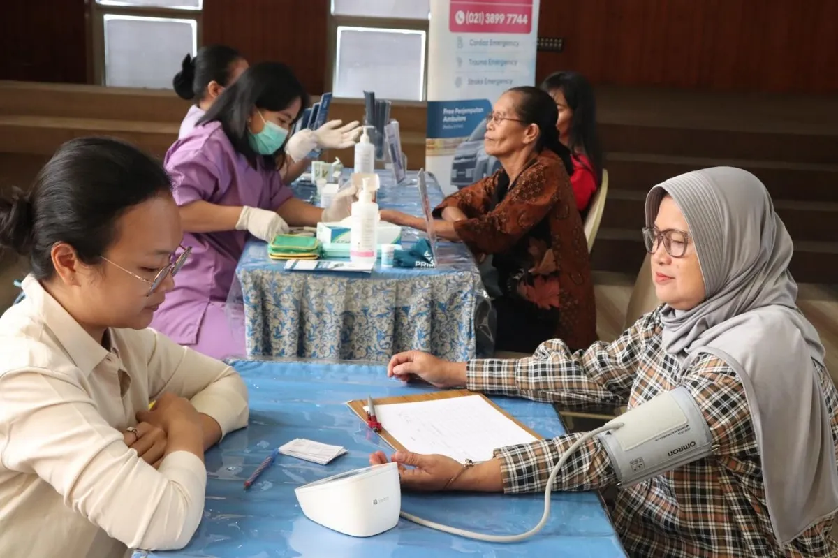 Aksi Solidaritas bagi Kemanusiaan (Sumber: www.pgi.or.id | Foto: Istimewa)