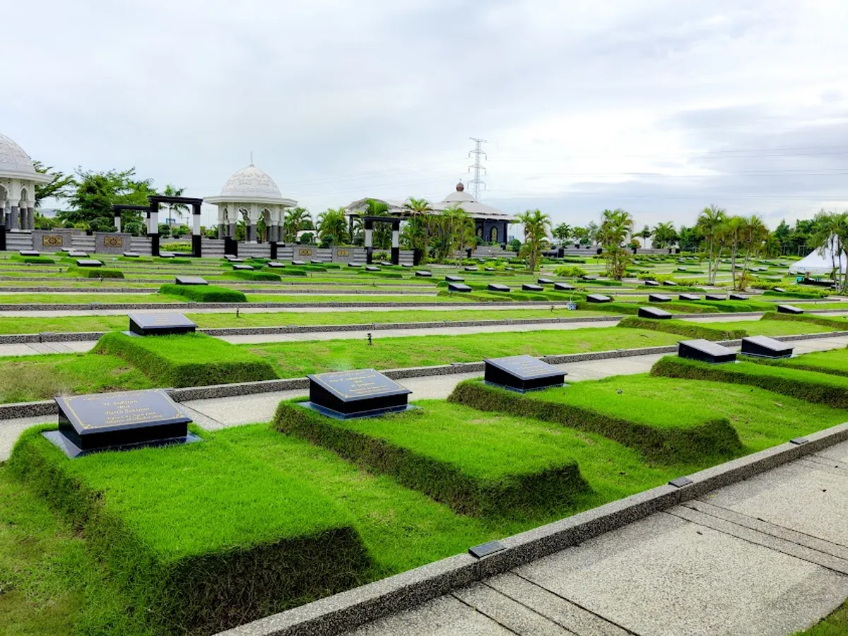 Kavling Single di Al Azhar Memorial Garden. (Sumber: alazharmemorialgarden.com)