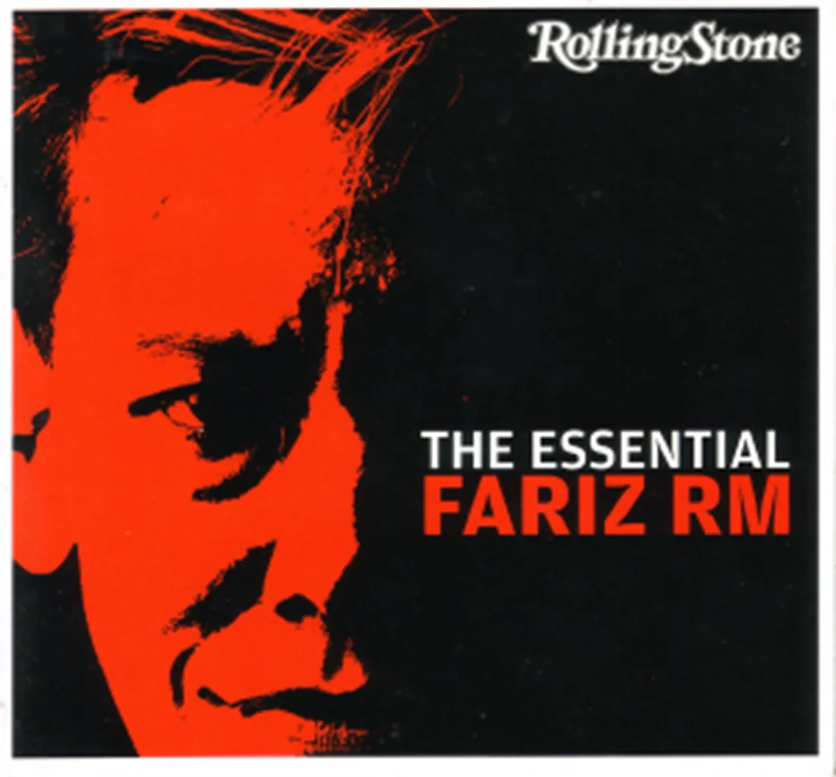 The Essential Fariz RM. (Sumber: Wikimedia Commons)