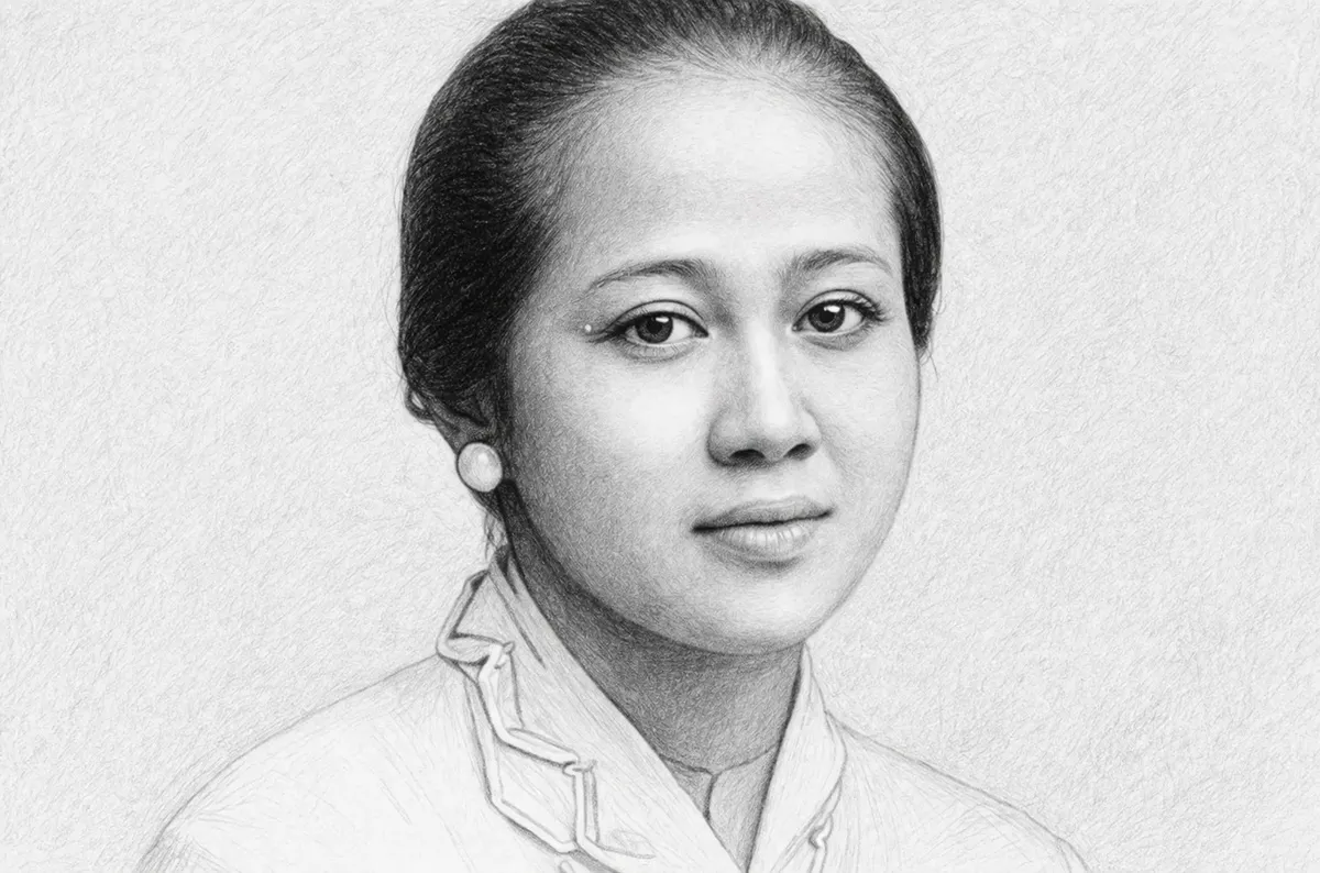 R.A. Kartini. (Sumber: Istimewa)