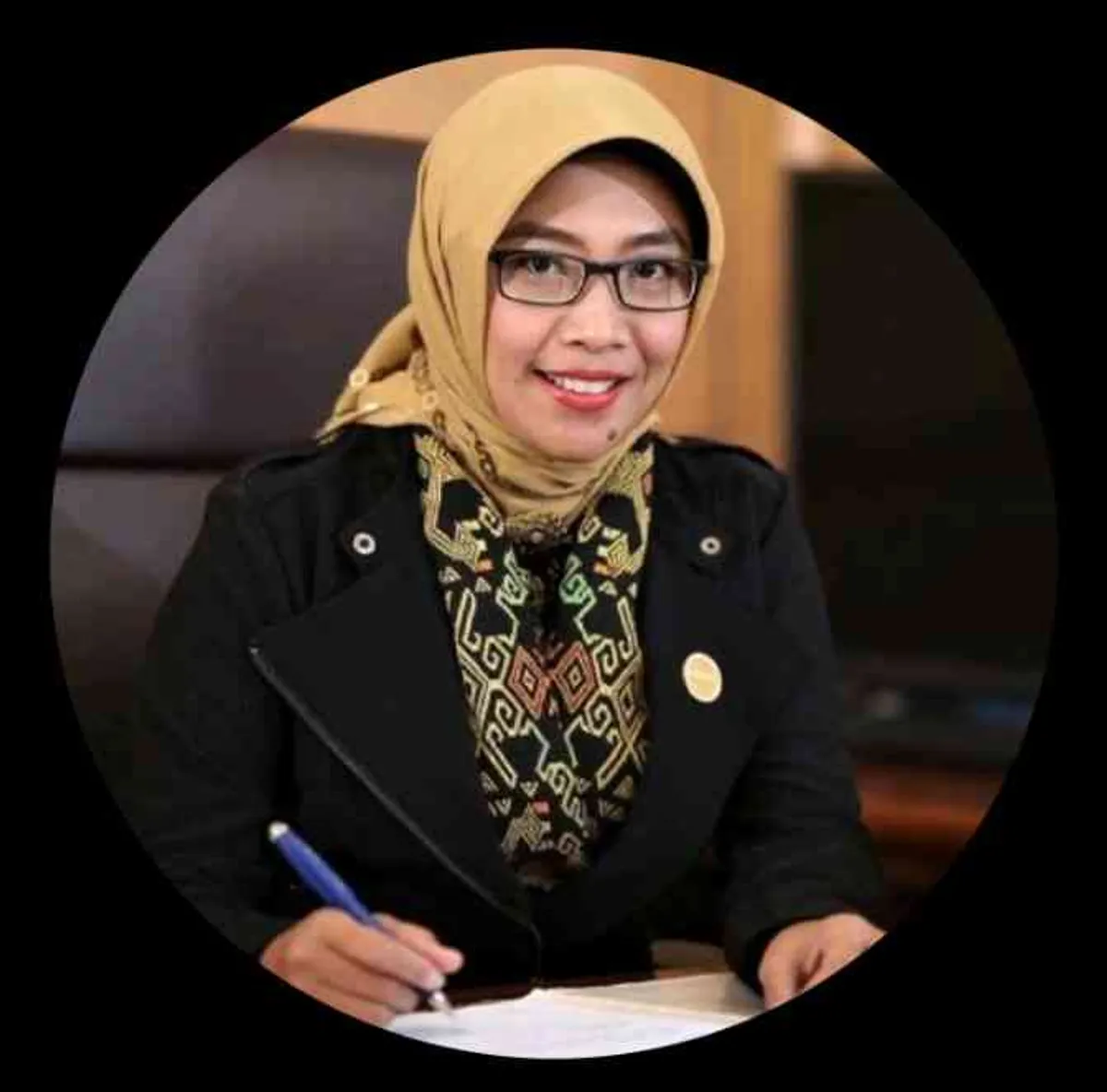 Dirjen EBTKE Kementerian ESDM Eniya Listiani Dewi (Sumber: dokpri | Foto: Eniya Listiani Dewi)