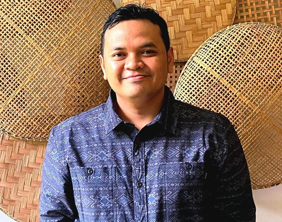 Ari Andriansyah. (Sumber: Facebook/Ari Andriansyah)