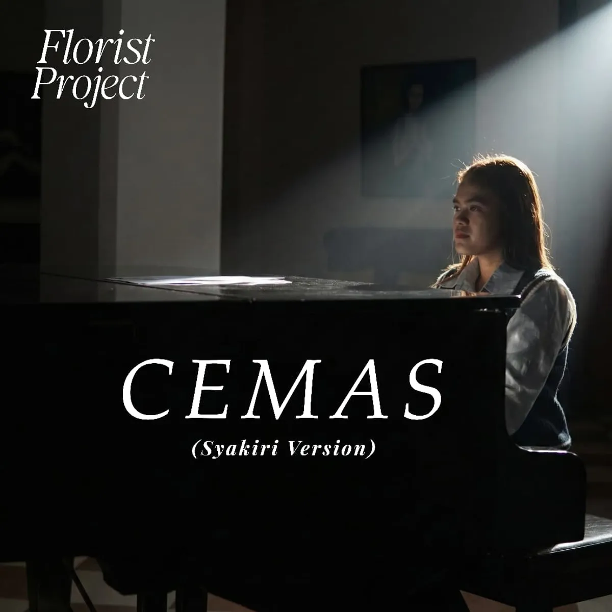 Cover Album Lagu "CEMAS" (Sumber: Arsip Florist Project)