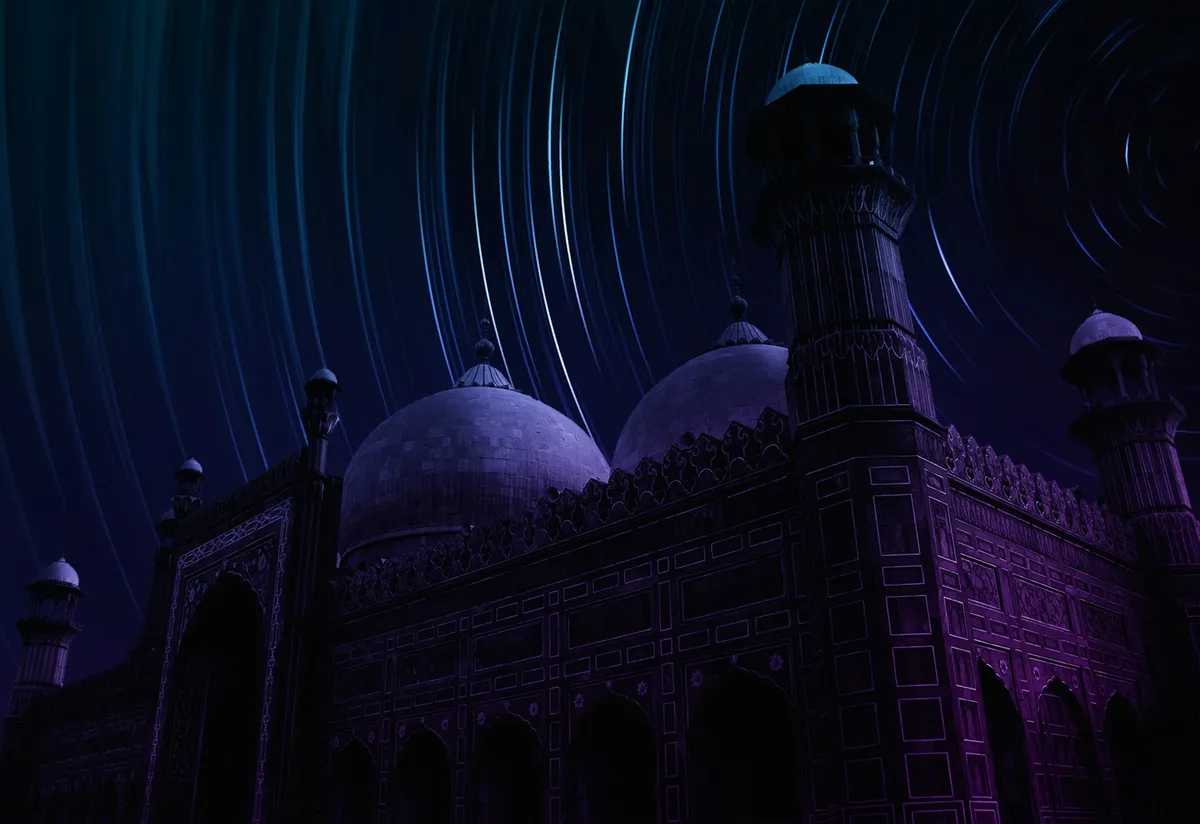 Ilustrasi masjid. (Sumber: Unsplash | Foto: Nouman Younas)