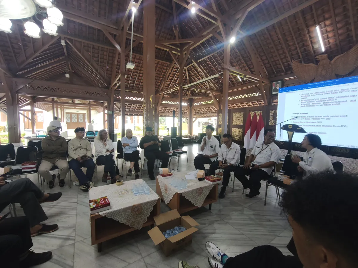 Dokumentasi Pra-Sawala 04 Februari 2026 (Sumber: Arsip Pribadi penulis | Foto: Penulis)